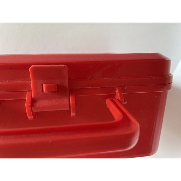 Berenstain Bears Plastic Lunchbox by Aladdin 1993 Compton's New Media No Thermos - Picture 3 of 8